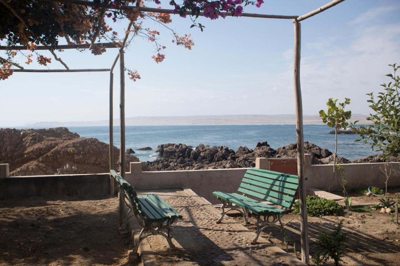 El Abelardo Hostel Lomas Екстериор снимка